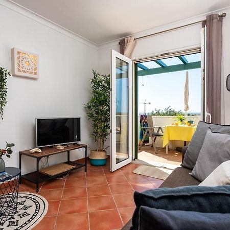 Sunny Apartment With Sea View Tavira Kültér fotó