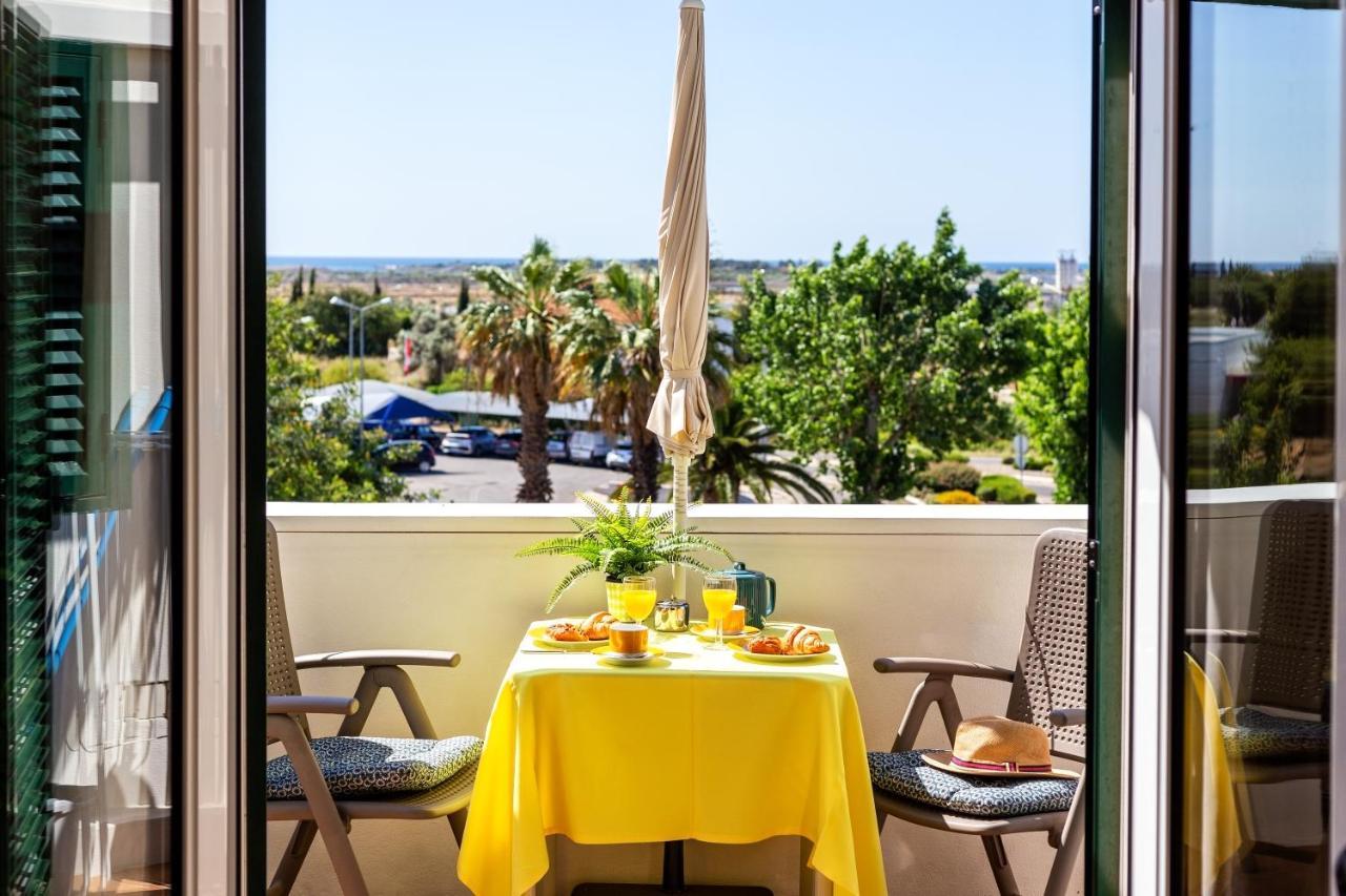 Sunny Apartment With Sea View Tavira Kültér fotó