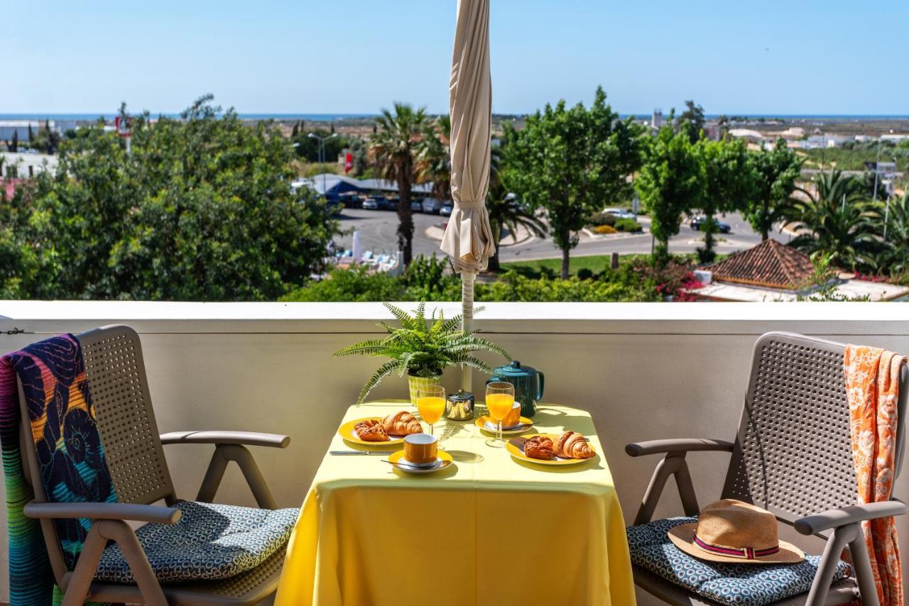 Sunny Apartment With Sea View Tavira Kültér fotó