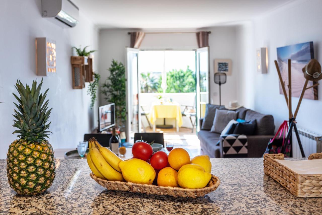 Sunny Apartment With Sea View Tavira Kültér fotó