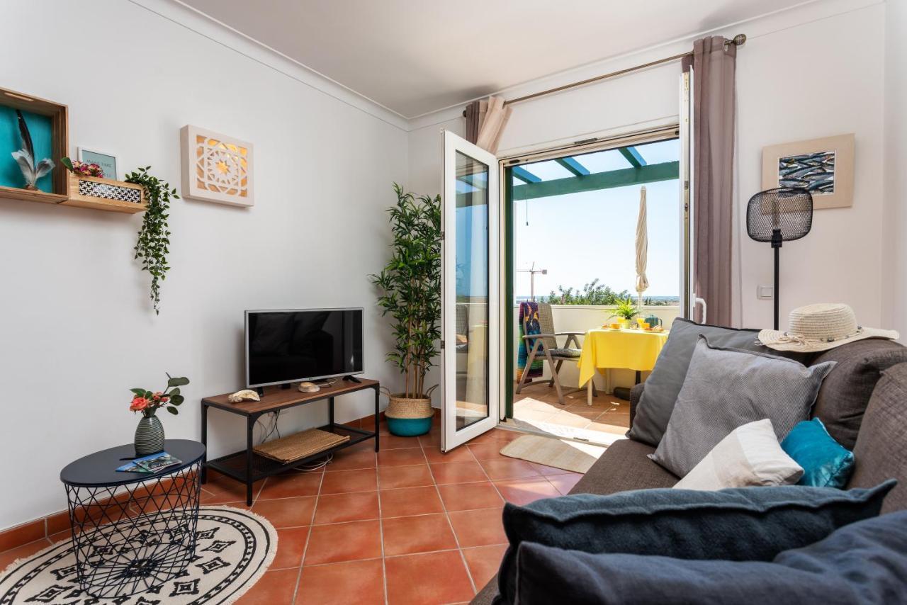 Sunny Apartment With Sea View Tavira Kültér fotó