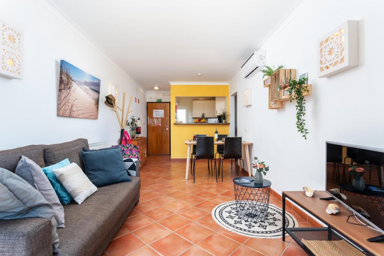 Sunny Apartment With Sea View Tavira Kültér fotó