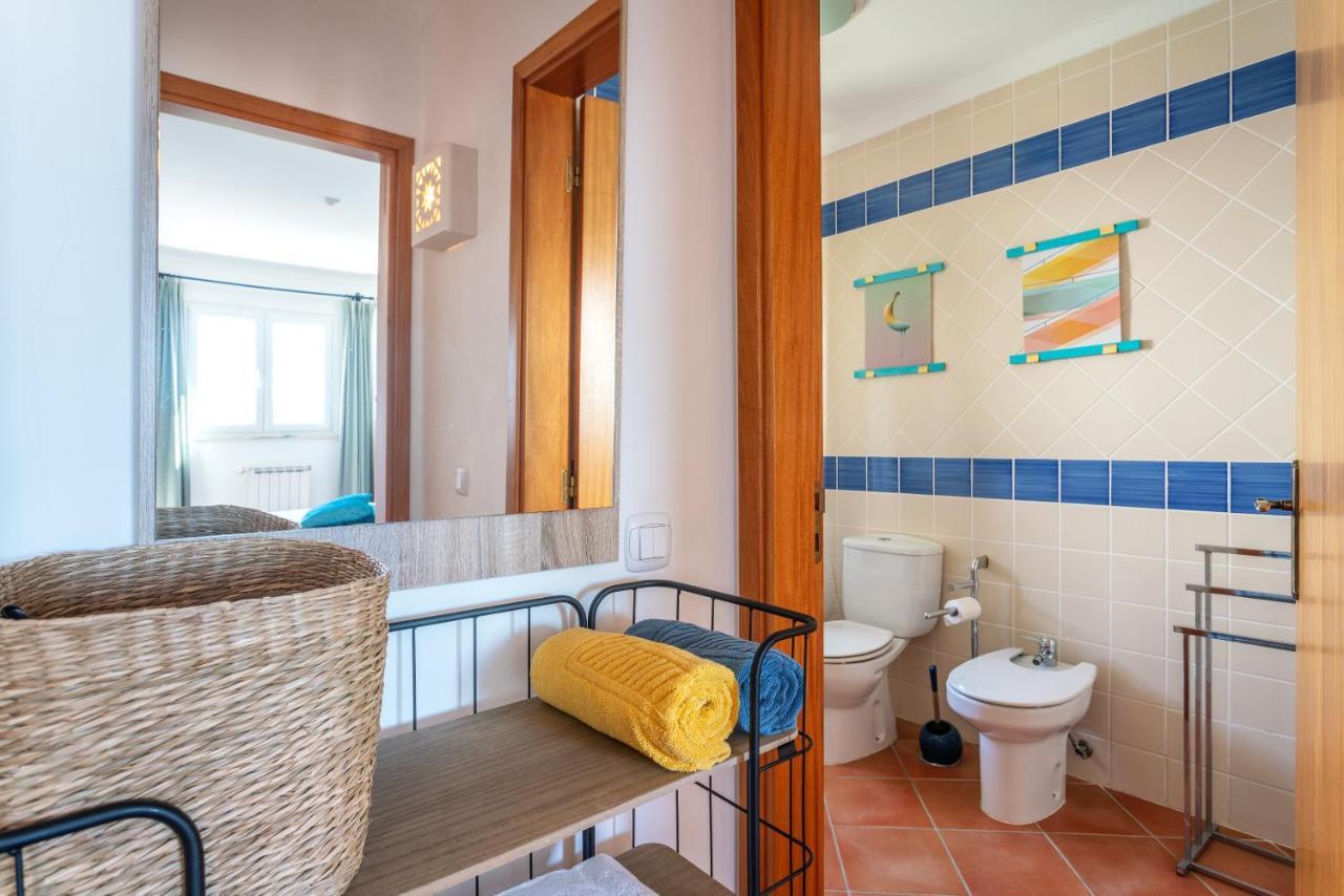 Sunny Apartment With Sea View Tavira Kültér fotó