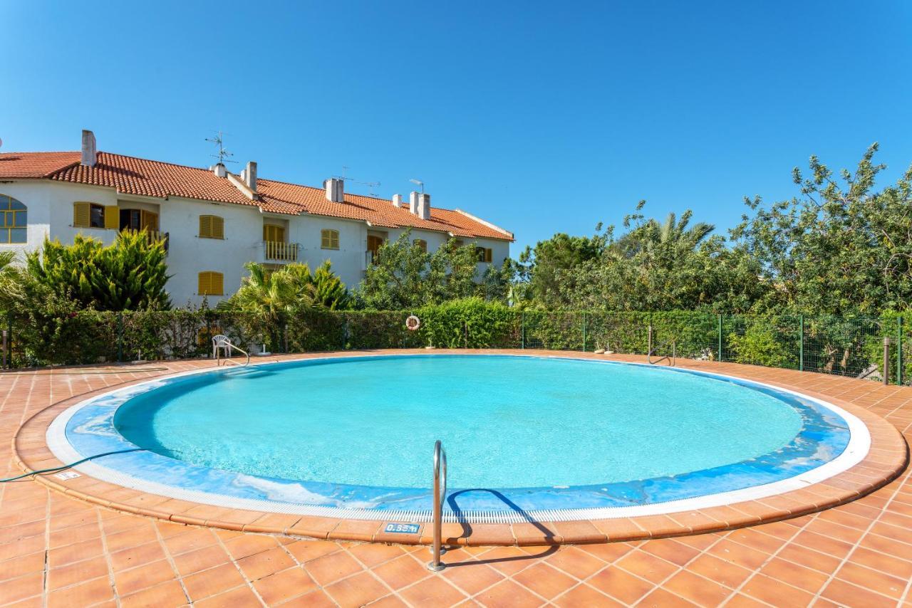 Sunny Apartment With Sea View Tavira Kültér fotó