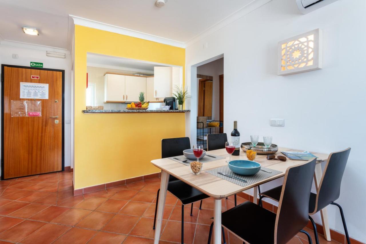 Sunny Apartment With Sea View Tavira Kültér fotó