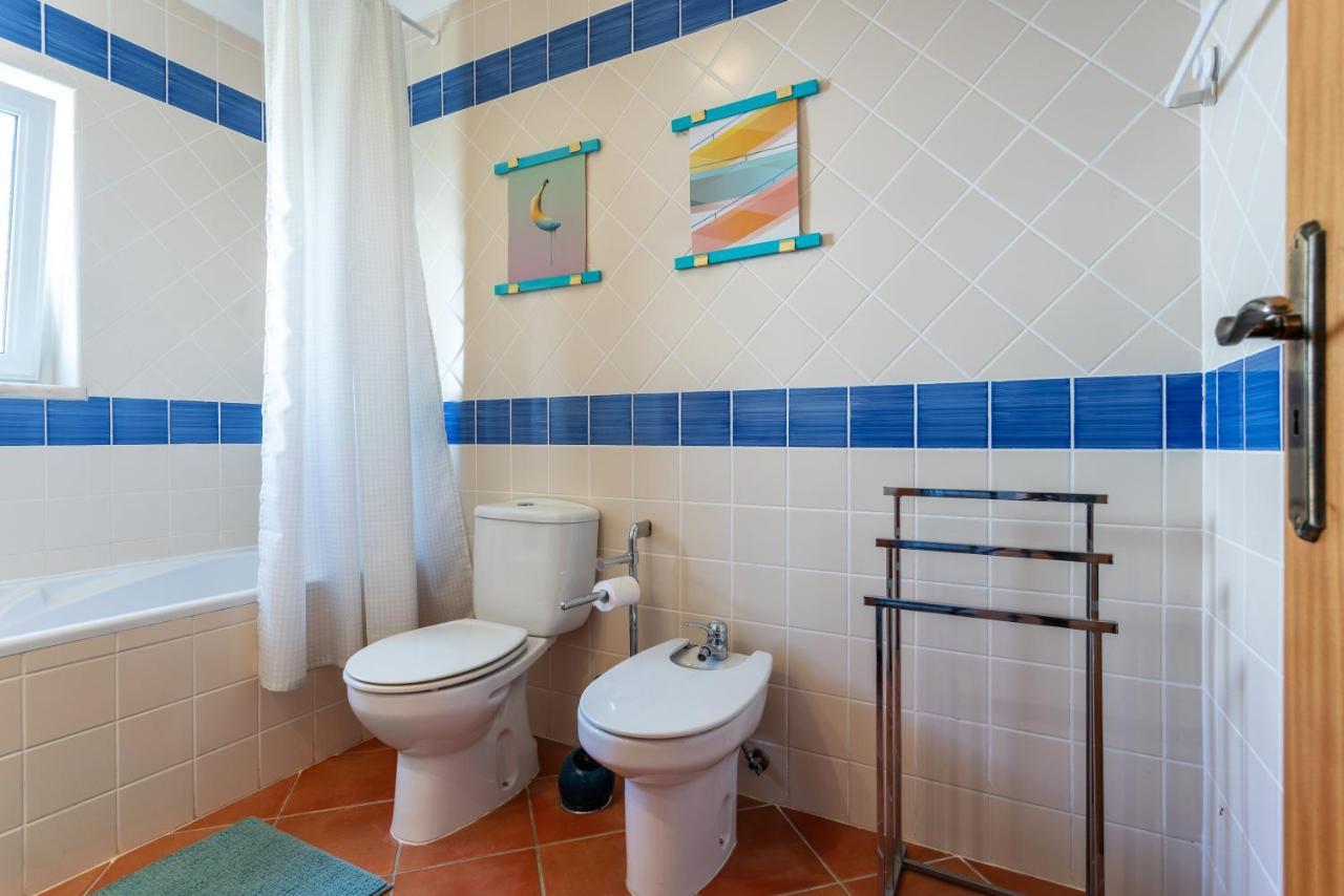 Sunny Apartment With Sea View Tavira Kültér fotó
