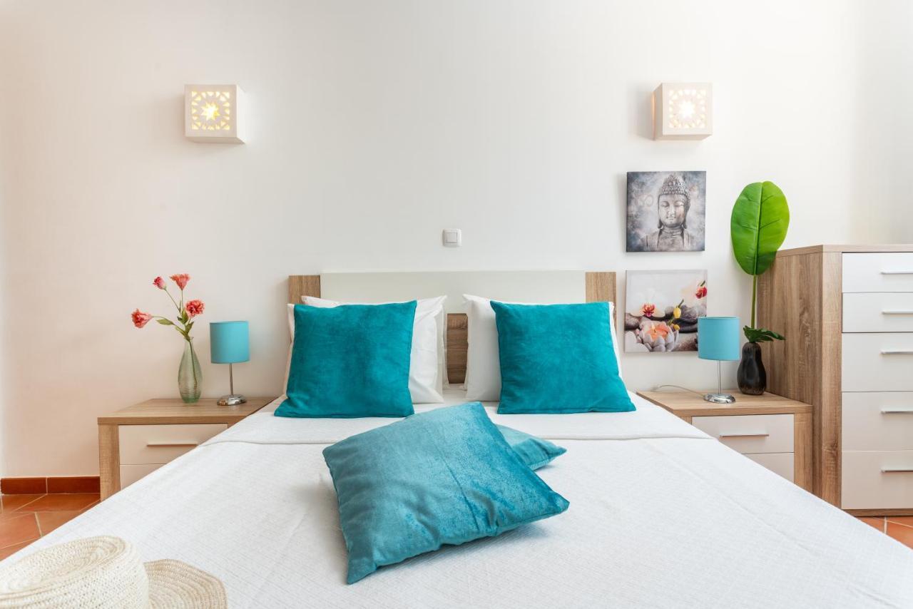 Sunny Apartment With Sea View Tavira Kültér fotó
