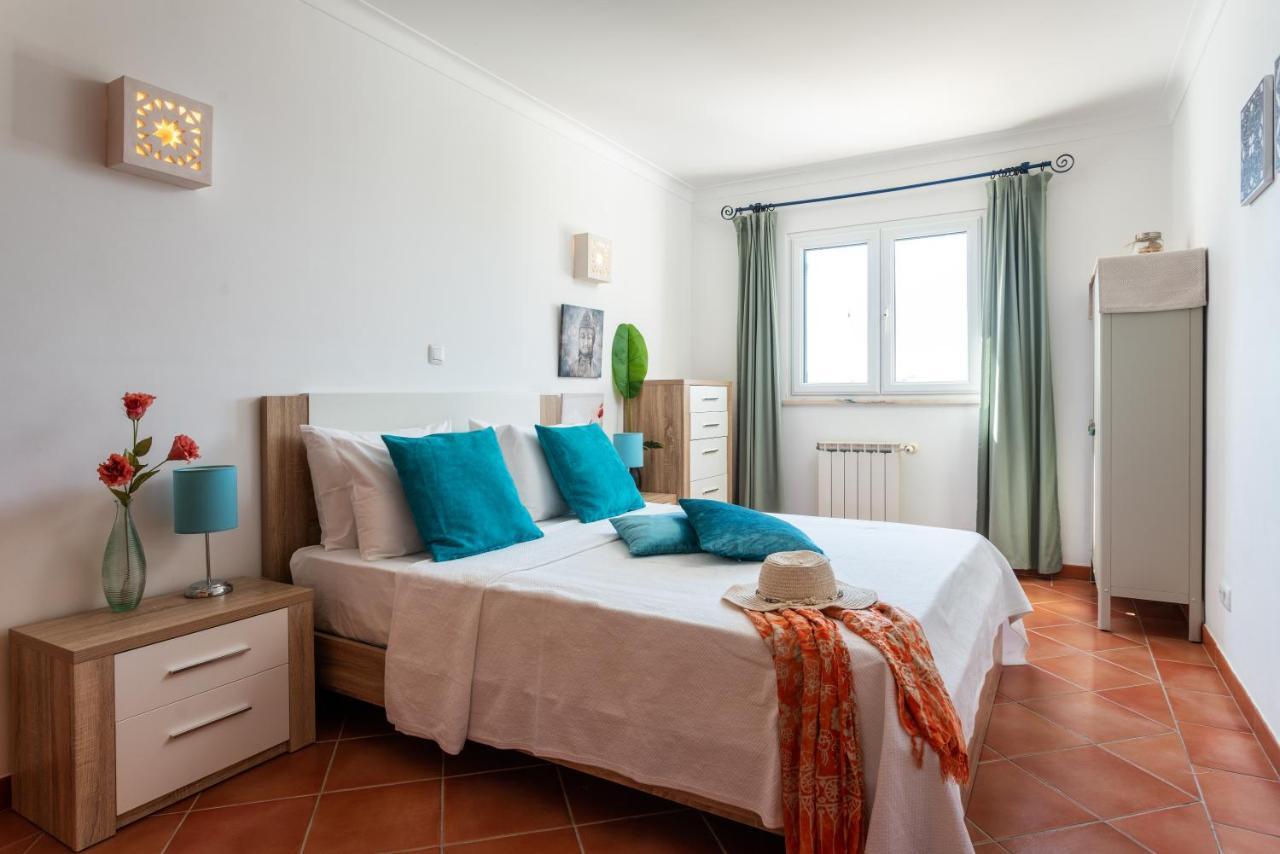 Sunny Apartment With Sea View Tavira Kültér fotó