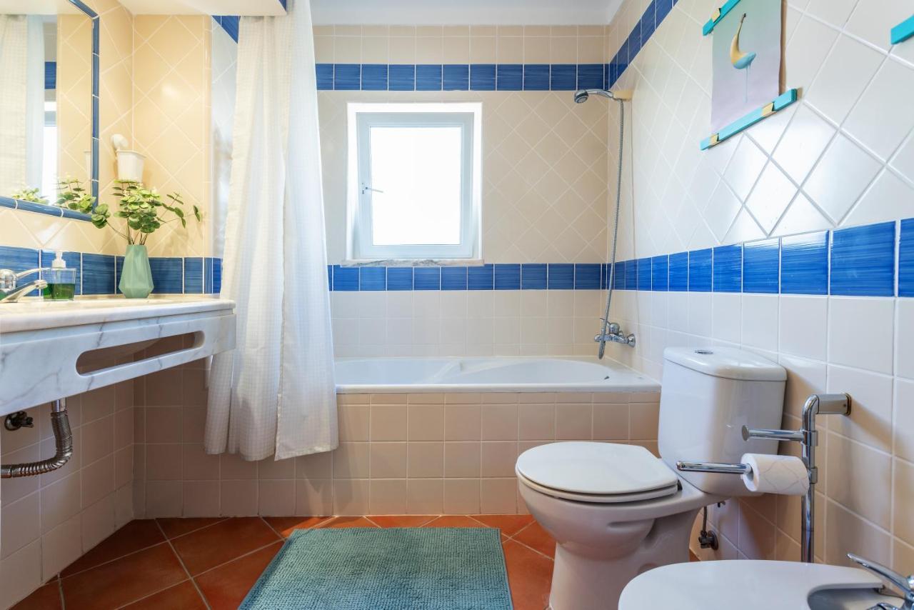 Sunny Apartment With Sea View Tavira Kültér fotó