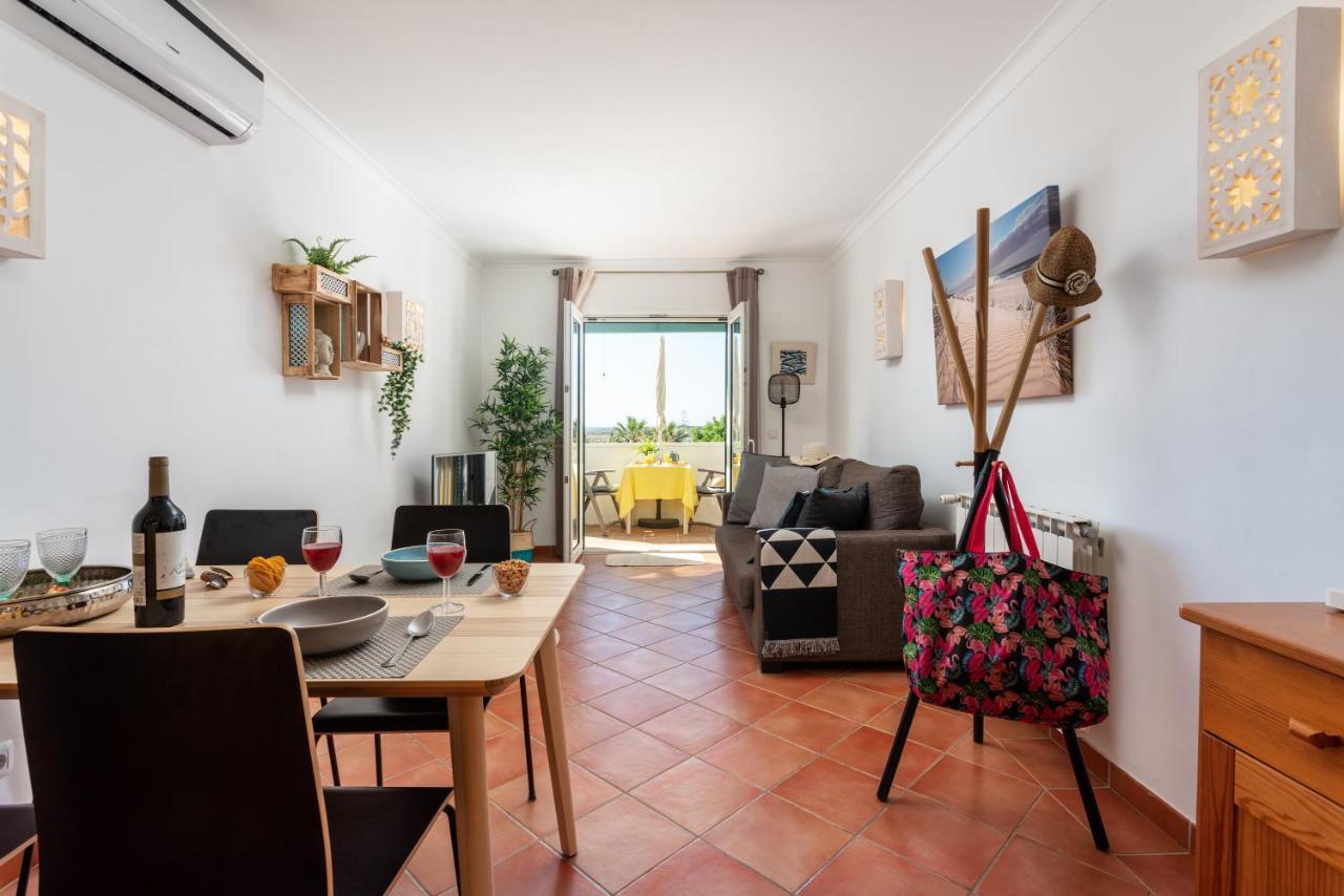 Sunny Apartment With Sea View Tavira Kültér fotó