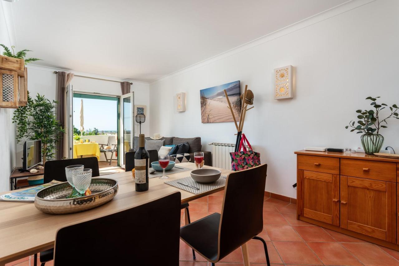 Sunny Apartment With Sea View Tavira Kültér fotó